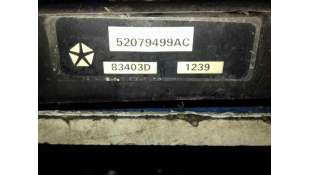 DEPRESOR FRENO / BOMBA VACÍO IVECO DAILY III CAJA/CHASIS (1998-2009) - L. 4696506 / D151B050701 2